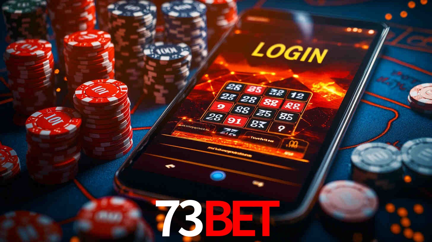 Promoções App 73bet